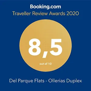  Apartamento Del Parque Flats - Ollerias Duplex