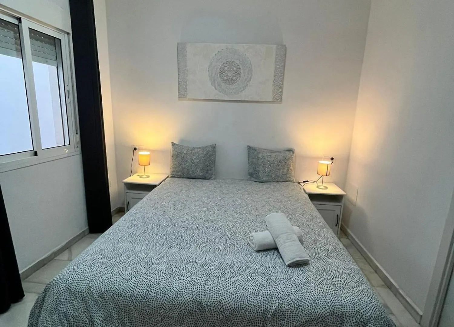 Malaga Center Boutique Apartments location
