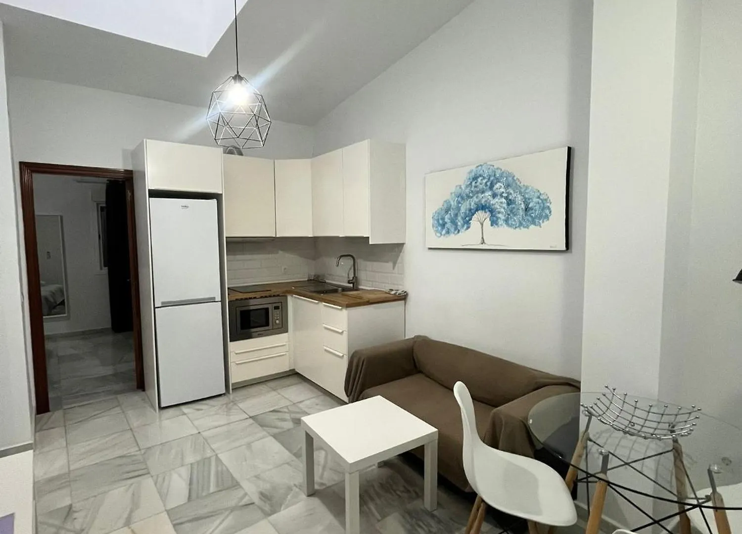 Malaga Center Boutique Apartments