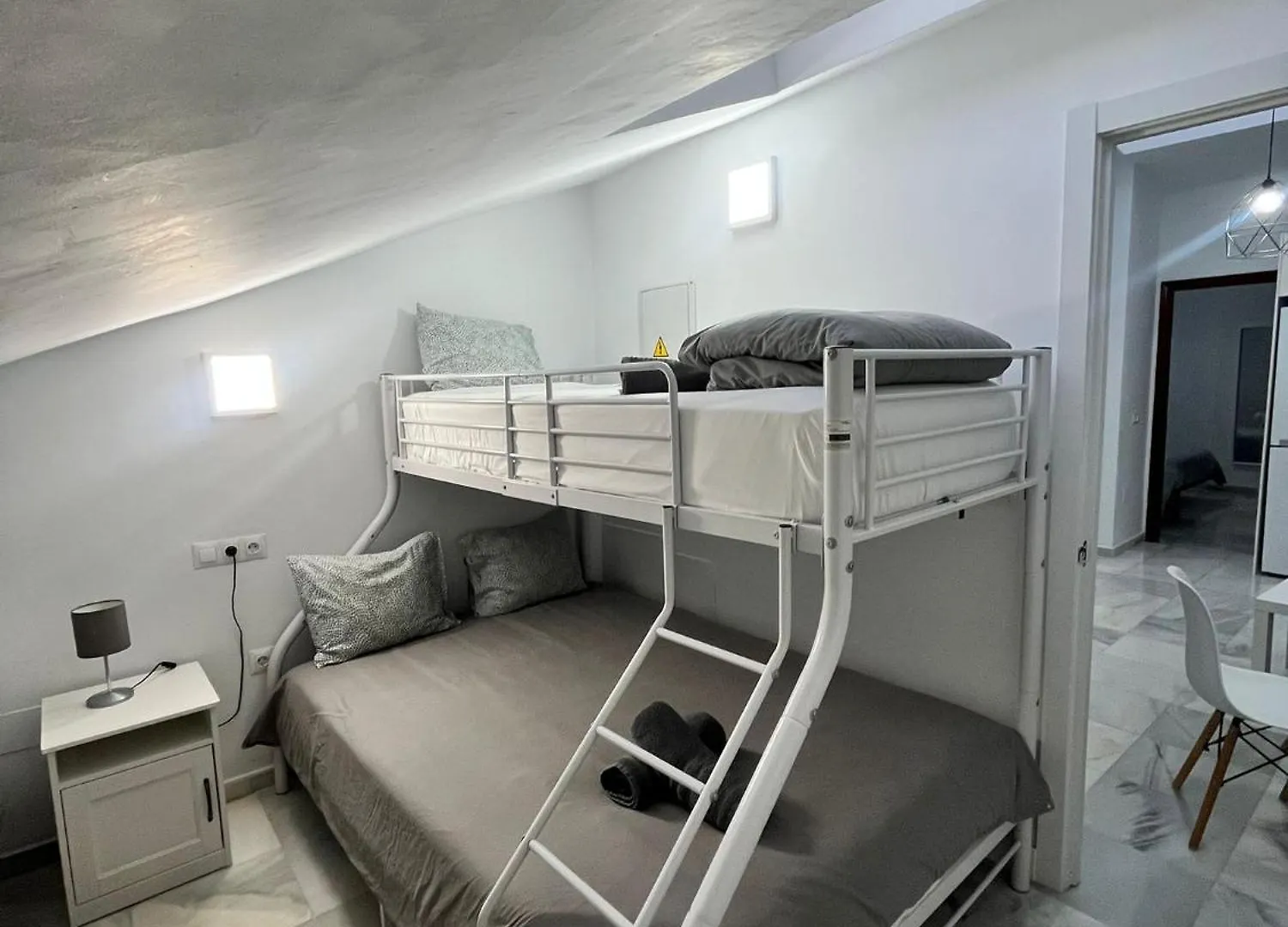 Malaga Center Boutique Apartments