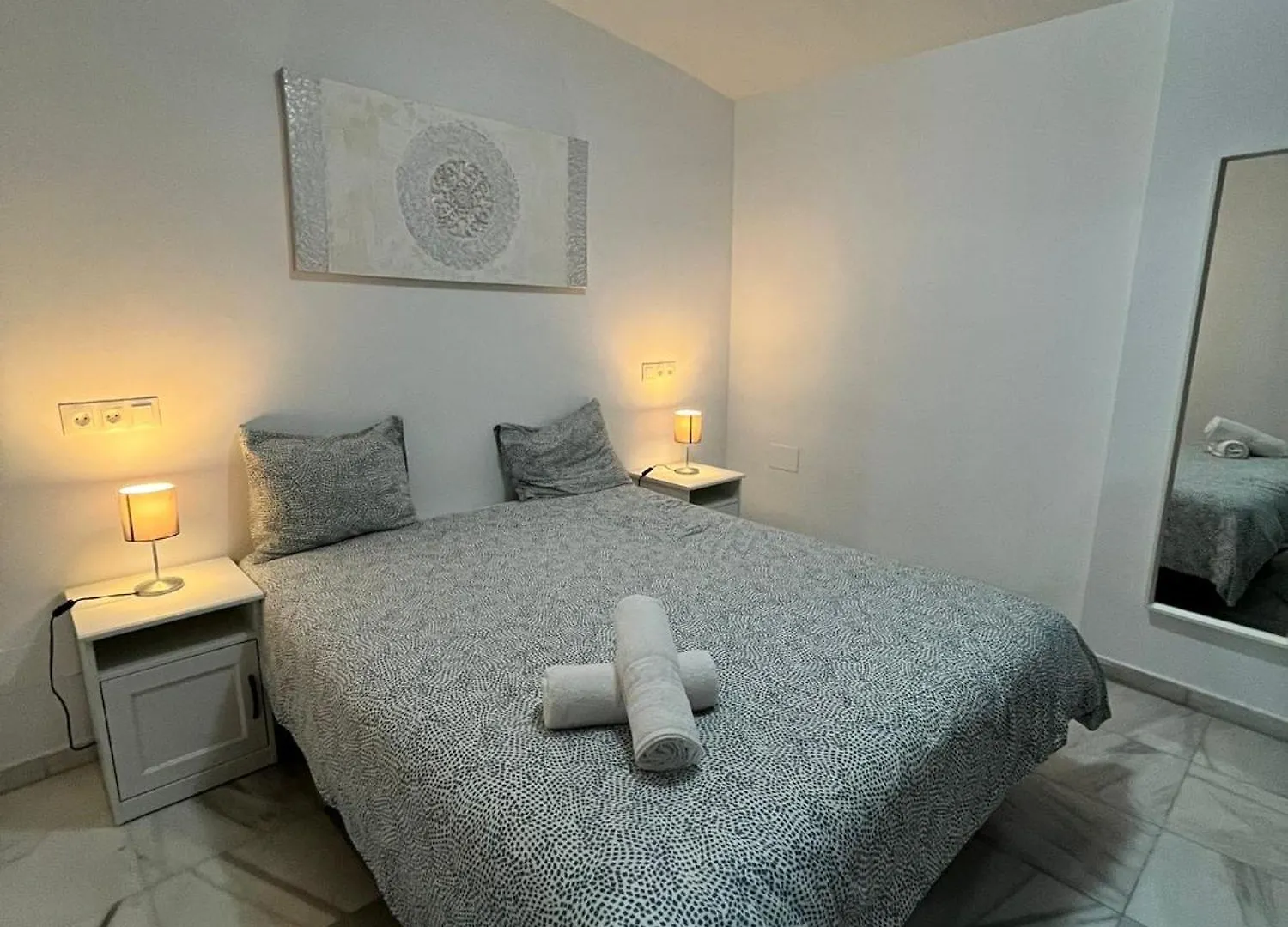 Malaga Center Boutique Apartments