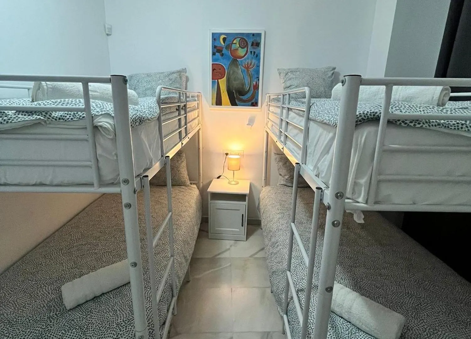 Malaga Center Boutique Apartments