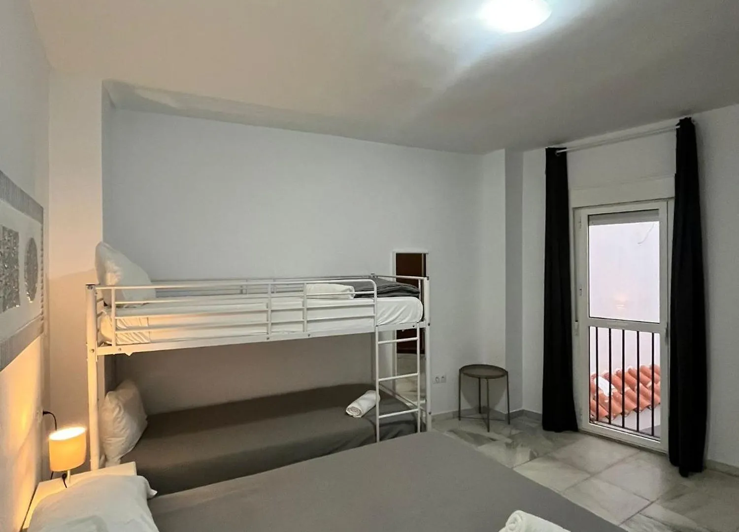 Malaga Center Boutique Apartments