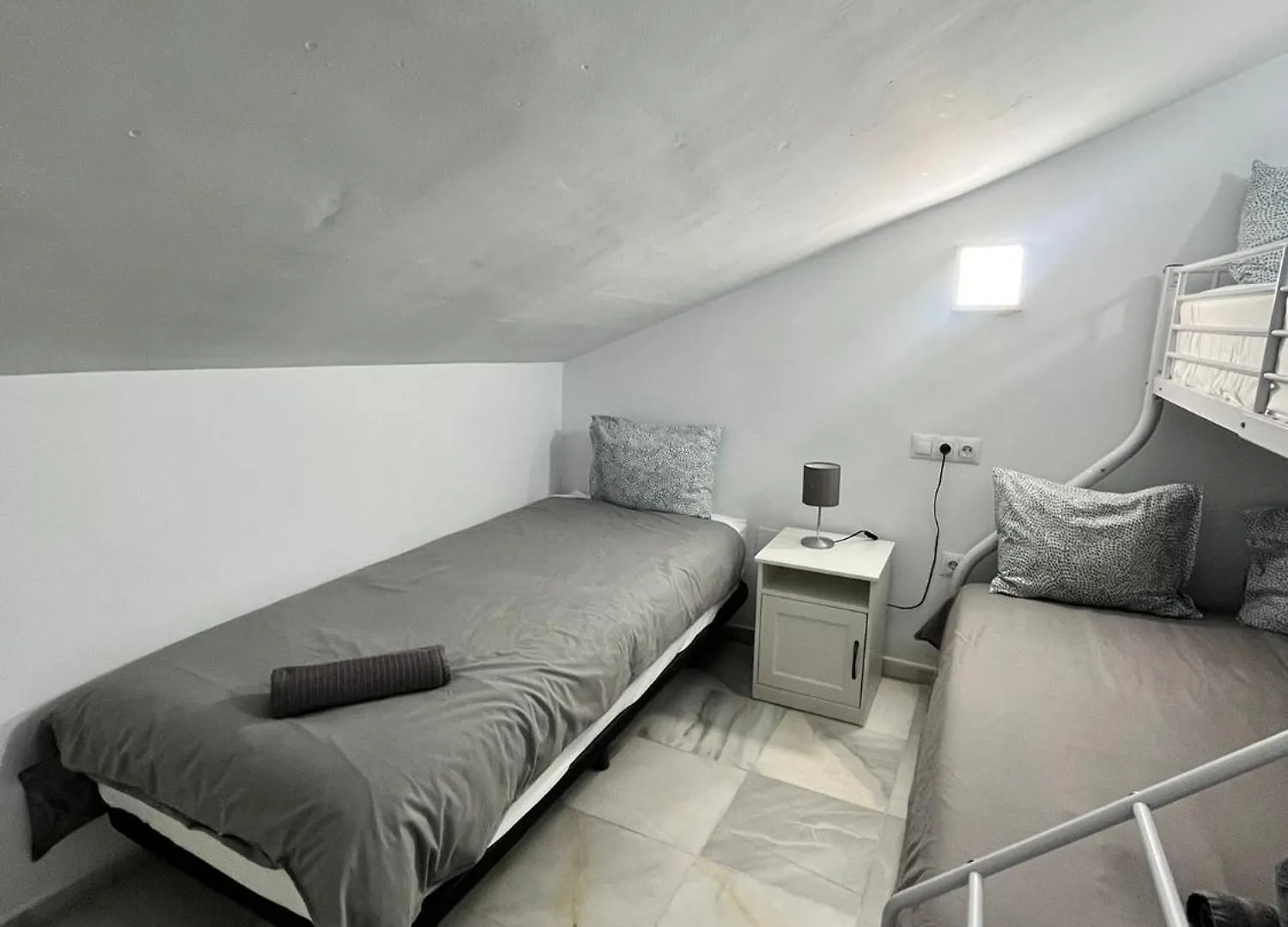 Malaga Center Boutique Apartments
