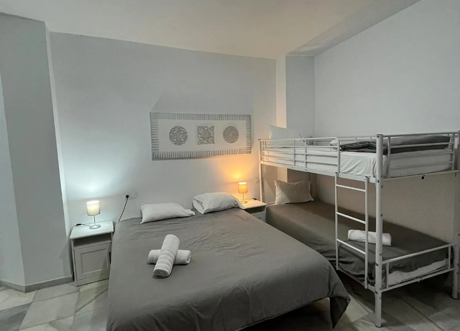 Malaga Center Boutique Apartments