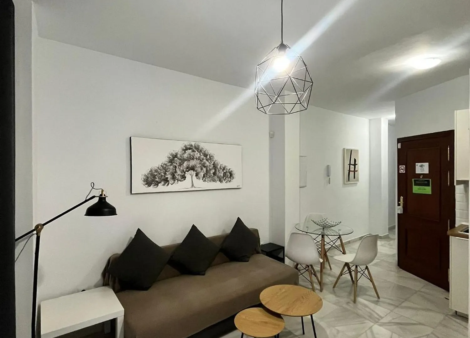 Malaga Center Boutique Apartments 0*,